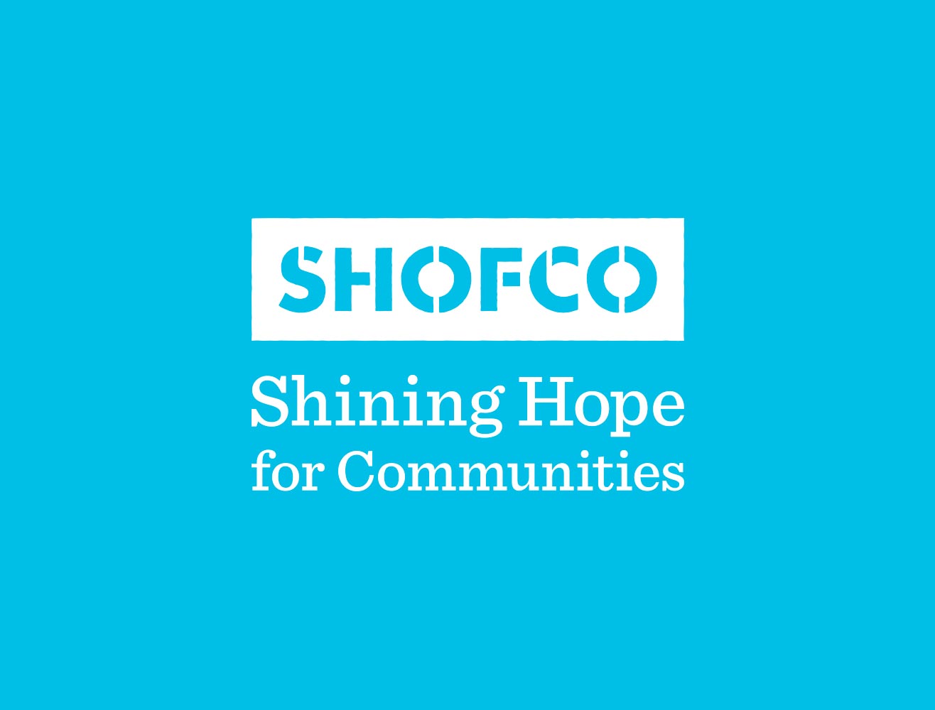 SHOFCO logo